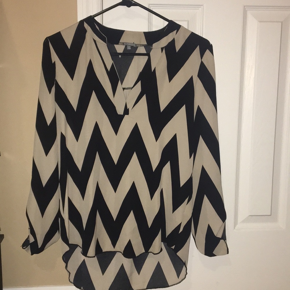 Professional style blouse